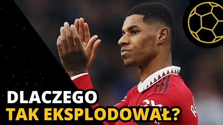 MARCUS RASHFORD I JEGO PRIME - DLACZEGO JEST TAK W...