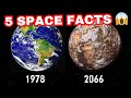 The 5 Scariest Space Facts!