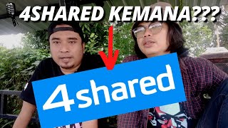 4SHARED Sekarang Kemana??? KOK Jarang Kelihatan Sekarang