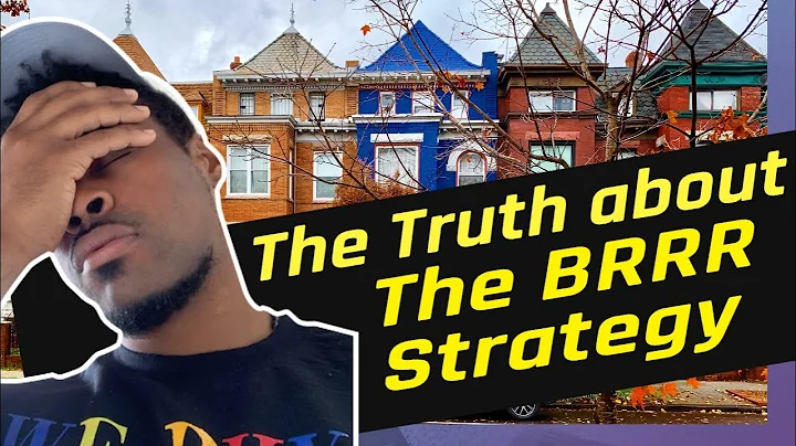The Truth About The BRRR Strategy| Don’t Do This