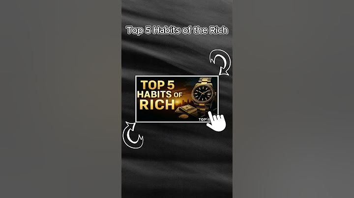 Rich People Do THIS Every Day 💸 #topnero #money #2025living #facts