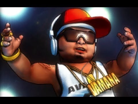 Lil' Mana (Vamana Smite Arena Gameplay) - YouTube