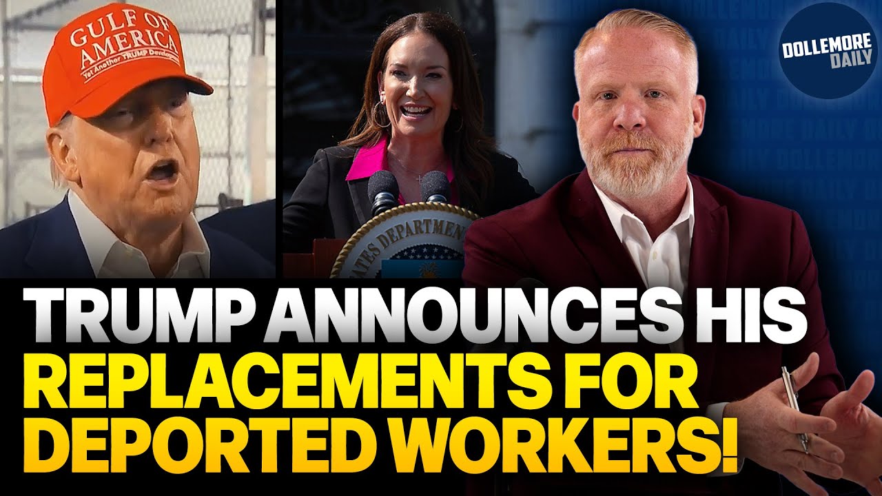 Donald Trump Wants NURSING HOME RESIDENTS PICKING CROPS TO “EARN THEIR HEALTHCARE!”