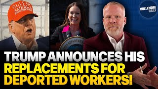 Donald Trump Wants NURSING HOME RESIDENTS PICKING CROPS TO “EARN THEIR HEALTHCARE!”