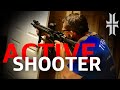 Civilian response to active shooter