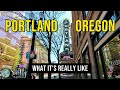 Portland Oregon Travel: Downtown Wa