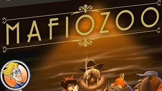 Mafiozoo — game overview at FIJ 2017 (Cannes)