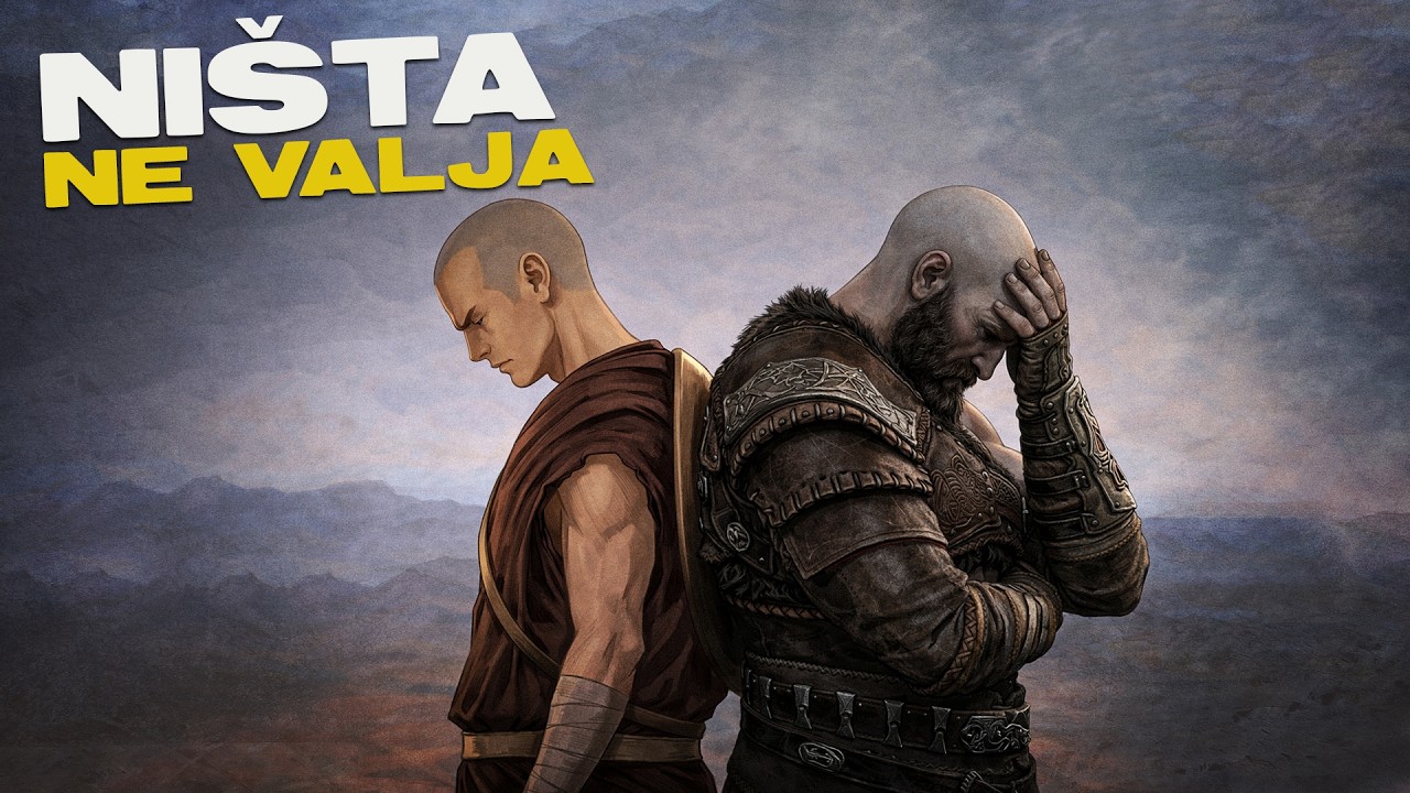 Sve je GROZNO i NIŠTA ne valja