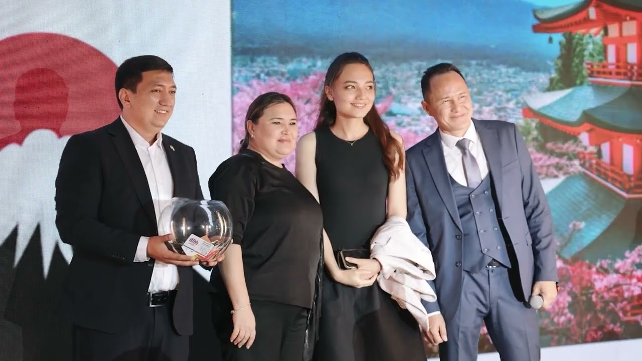 Презентация Megatour Japan DMC