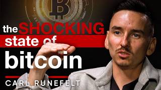 Bitcoin’s Rise, Crash, and Comeback” - Carl Runefelt