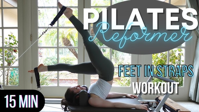 Reformer Workout With the Small Ball - Jessica Valant Pilates