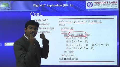 Lecture35(CASE statement - DICA)