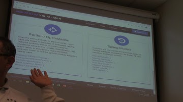 Portfolio Visualizer Intro