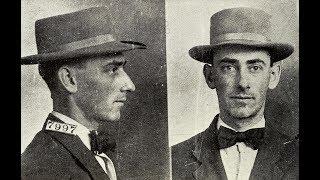 Vintage Mugshots of American Criminals From the 1900 s and 1910 s Part 30
