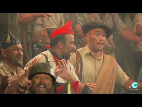 Coro, Tierra y Libertad - Semifinales