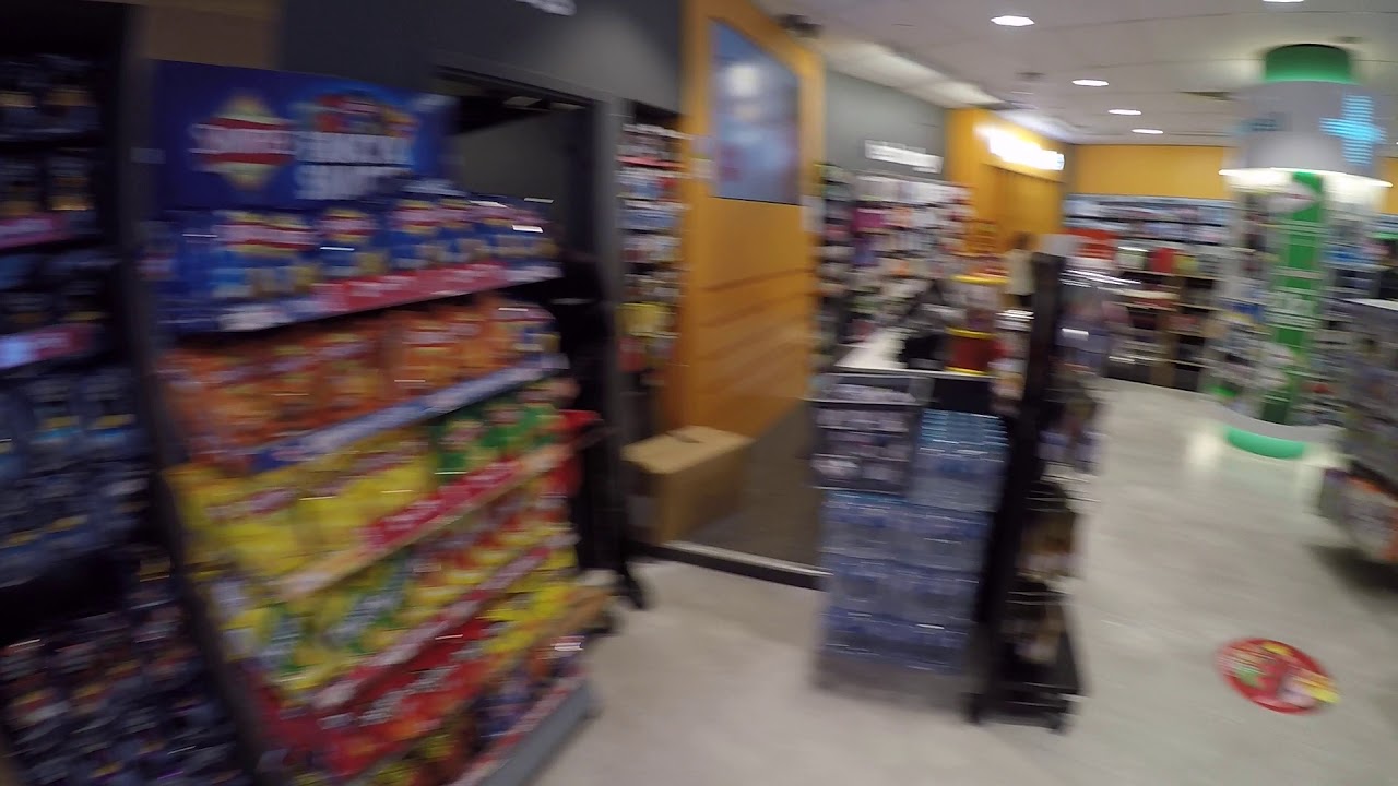 【Australia／Perth】Convenience Store in Ariport YouTube