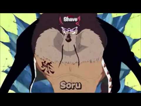 One Piece Sound Effect - Rokushiki Soru 🌠