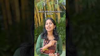 Job hiring from Netherlands to India