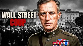 Wall Street Tried to Overthrow America in 1933. One Man Stopped Them