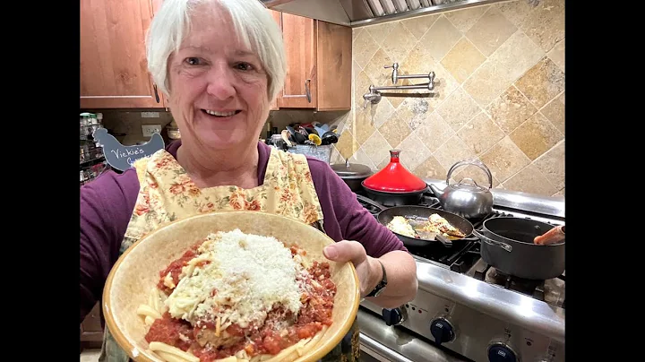 Quick, light, and easy chicken parmigiana