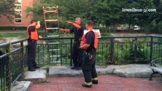 The puppy is safe. No owner around so Animal Control is taking him to Wignal to be checked out. #nat