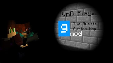 WHAT IS THIS, A MOVIE?! | Volt and Brick (Zyn) Play... The Guests GMod Map | Part 1