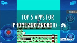 Top 5 Apps for iPhone and Android - #FoneApps 6