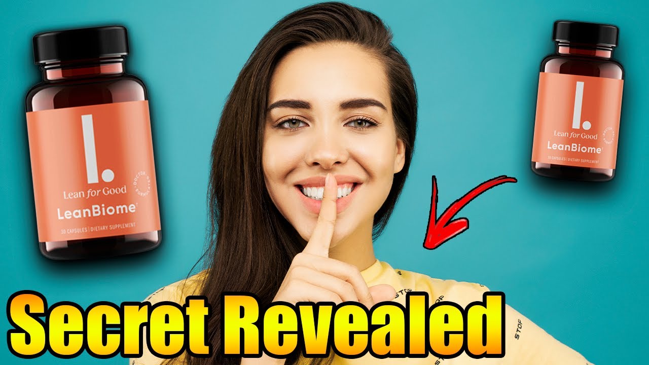 Leanbiome Capsule – Leanbiome Weight Loss – Leanbiome Benefits