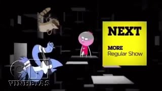 Cartoon Network Coming Up Next Bumpers for February 22, 2013