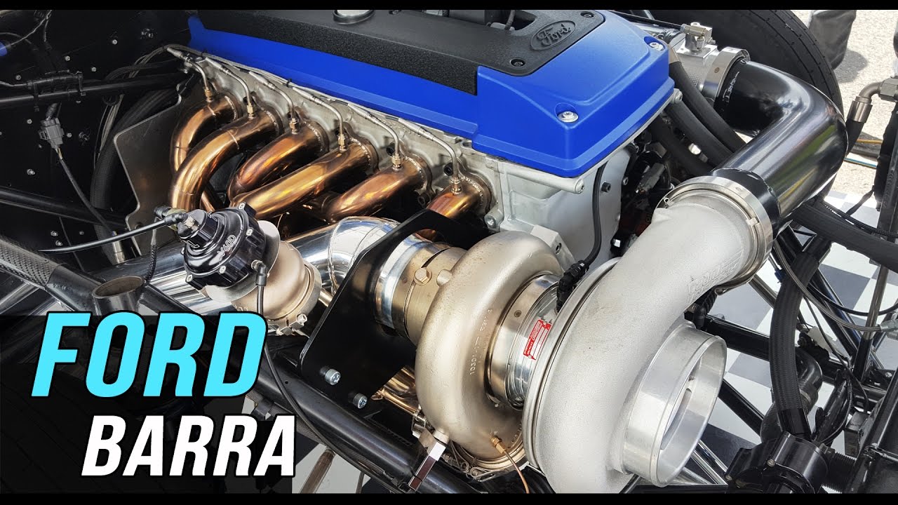 Двигатель форд бара. Ford Barra Turbo. Двигатель Barra 4.0 Turbo. Ford bara 4.0. Barra 325t.