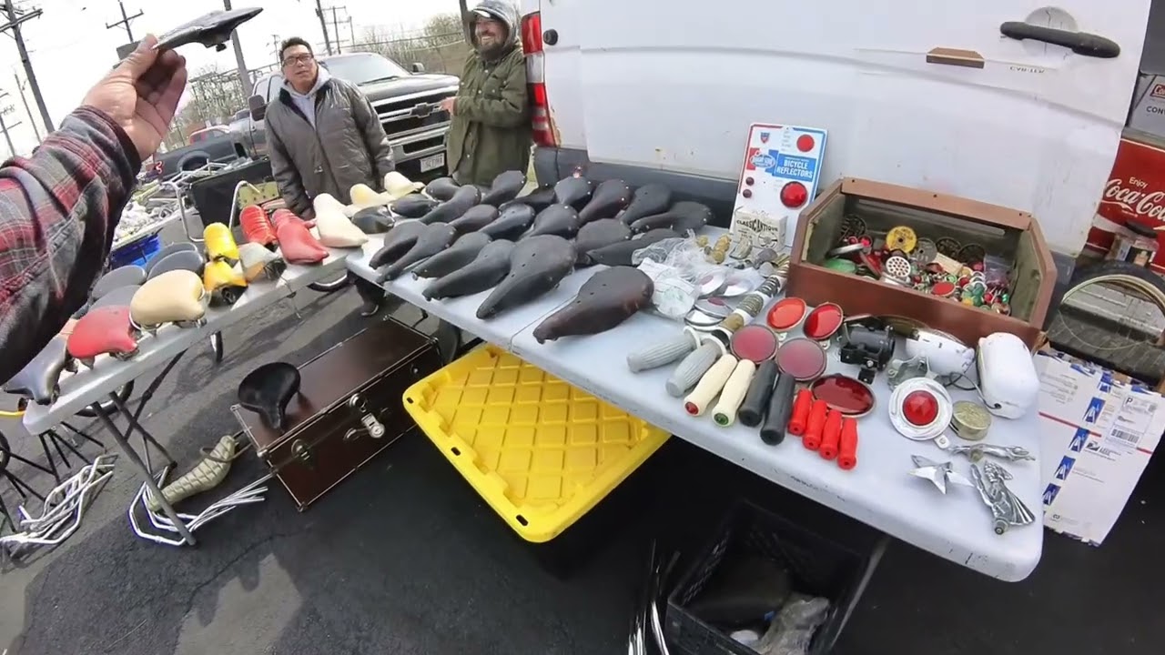 2023 Chicago Klassic Bicycle Show & Swap