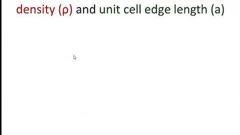 Solid State Chemistry 6