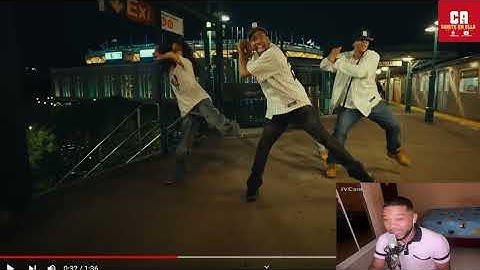 REACCION El Alfa x Foreign Teck - Soto Shuffle