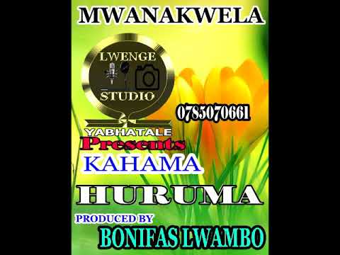 MWANAKWELA   HURUMA done by Lwenge Studio