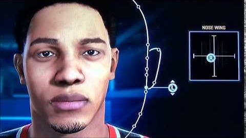 How To Create Christian Wood NBA 2K15 Full Creation In Description Below