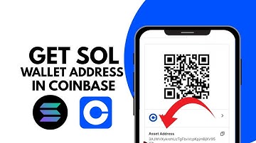 How to Copy Solana Wallet Address in Coinbase