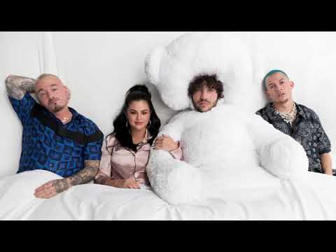 Benny blanco, Tainy, Selena Gomez, J Balvin - I Can't Get enough (Official Music Video)