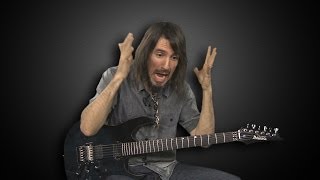 Bumblefoot - Two Scales At Once! - Guitar Lesson