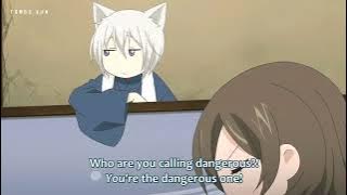 Kamisama hajimemashita 2 || Tomoe and Nanami sleep in the same room part 1