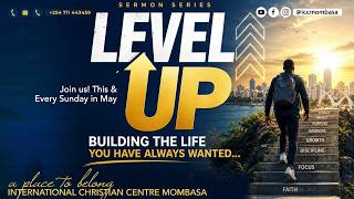 LEVEL UP WEEK 4- LEVEL UP YOUR STRATEGY (Turning a Powerful Moment Into a Permanent Movement)
