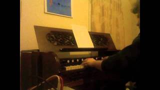 Aphex Twin - Penty Harmonium / QKThr (cover) Resimi