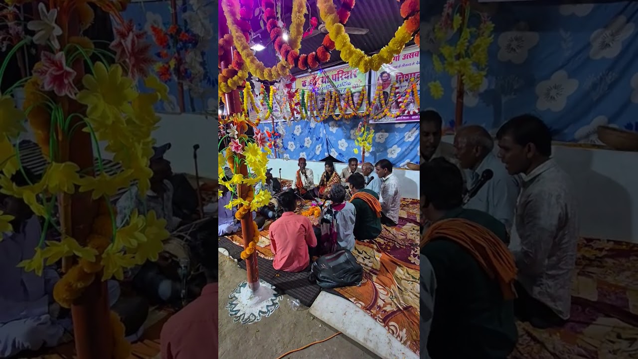 मां नर्मदा जस मंडल पीहू सोनतलाई 