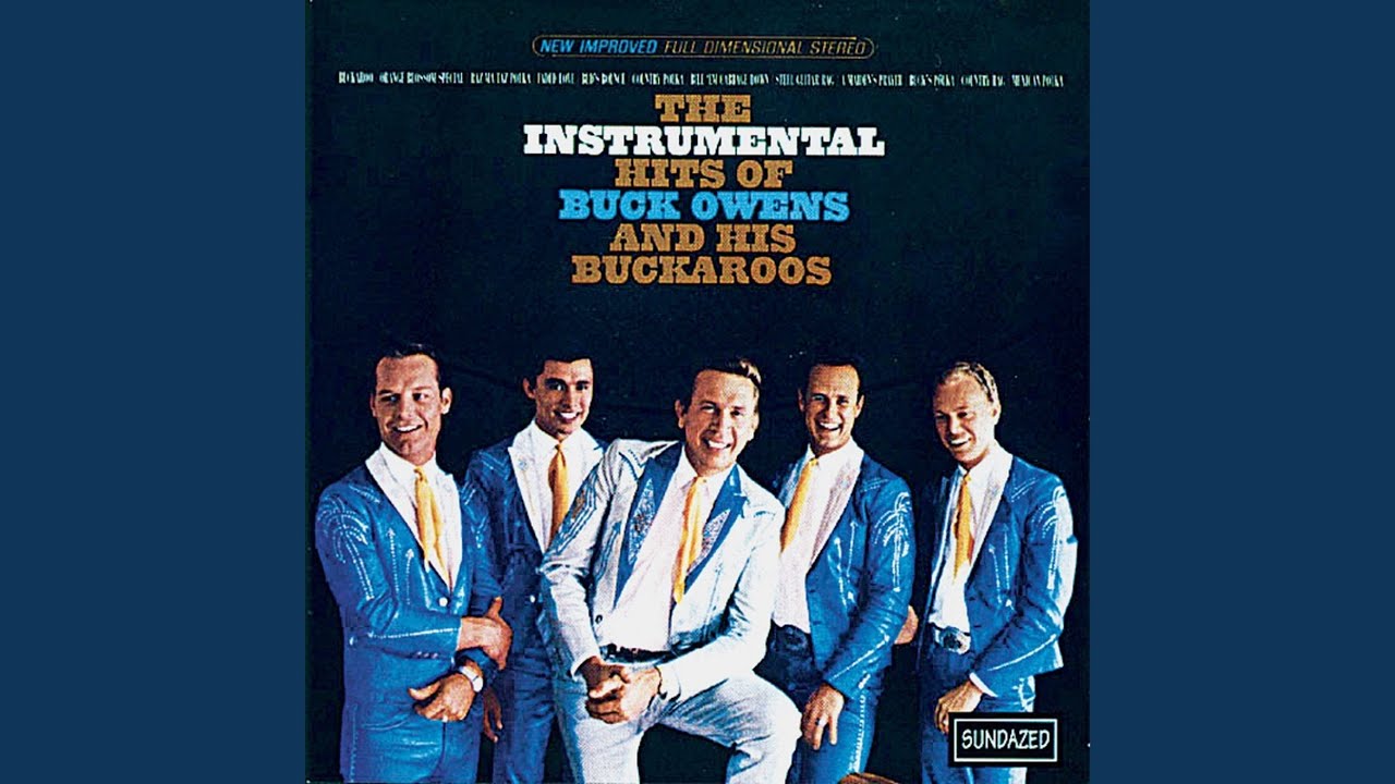 Buckaroo — Buck Owens (video)