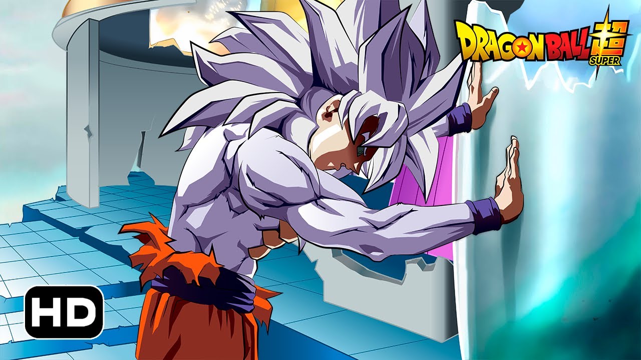 GOKU ENCERRADO EN LA HABITACION DEL TIEMPO POR MILENIOS Y TRAICIONADO | PELICULA COMPLETA 2024