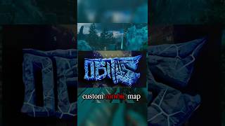 We Played This New Custom Map #callofduty #blackops #zombies #fyp #viral