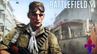 Battlefield 5  Operation Underground Map Trailer