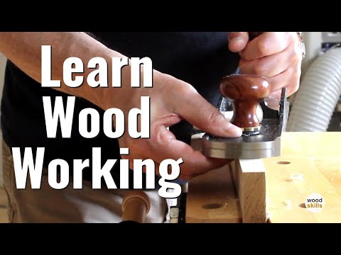 How To Learn Woodworking  || Woodworking Courses?