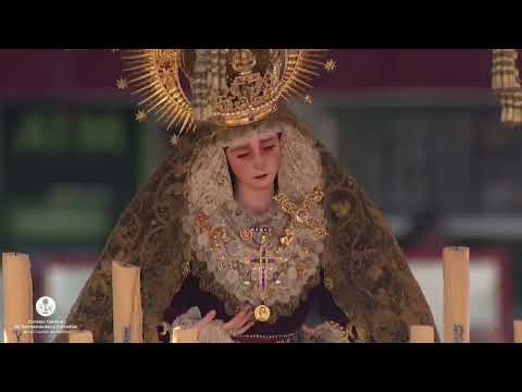 Antigua, Real, Ilustre y Fervorosa Hermandad Sacramental Esclavitud de Nuestra Señora de la Encarnación y Cofradía de Nazarenos de la Sagrada Cena, Santísimo Cristo de la Humildad y Paciencia y Nuestra Señora del Subterráneo