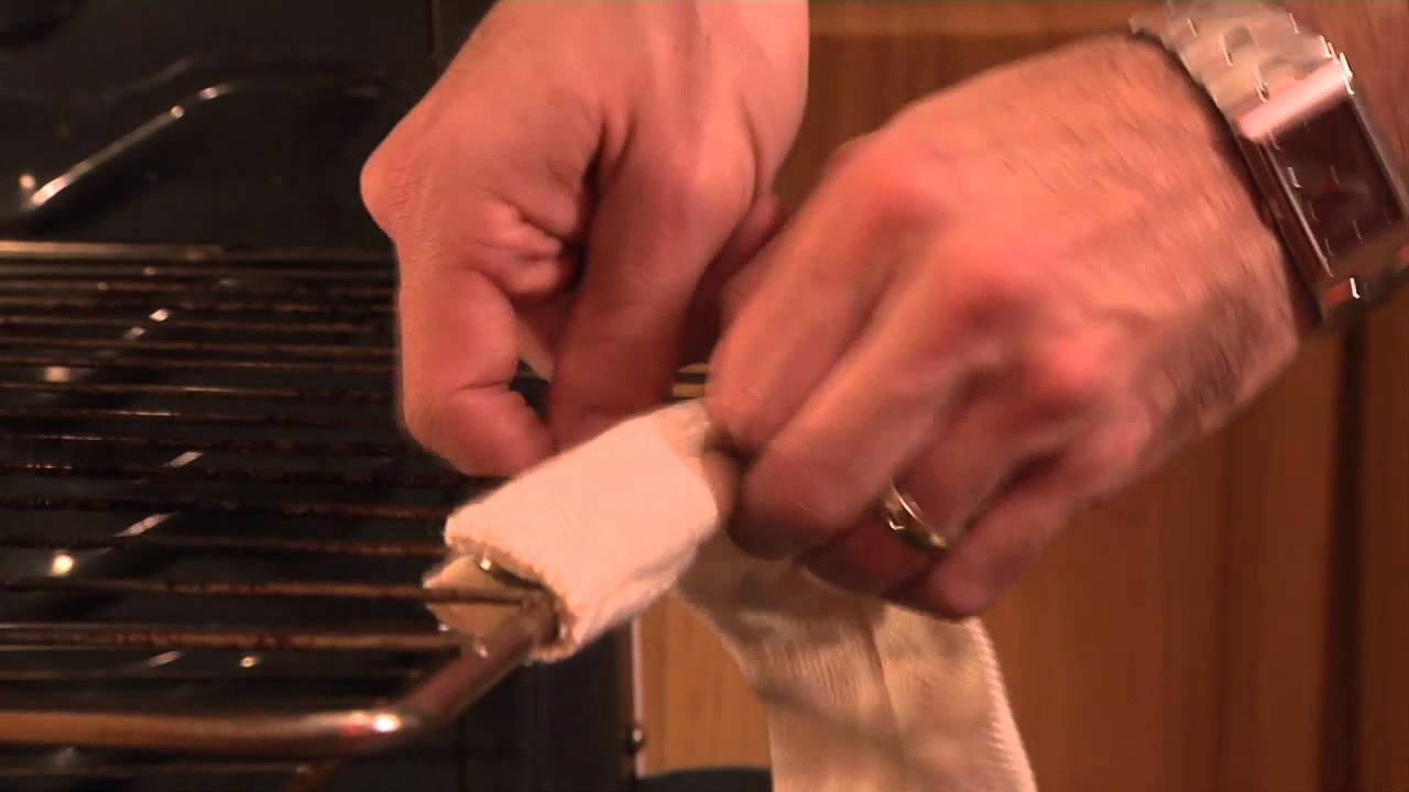 Jaz Innovations Oven Rack Guards Review: Stop Burning Your Wrists