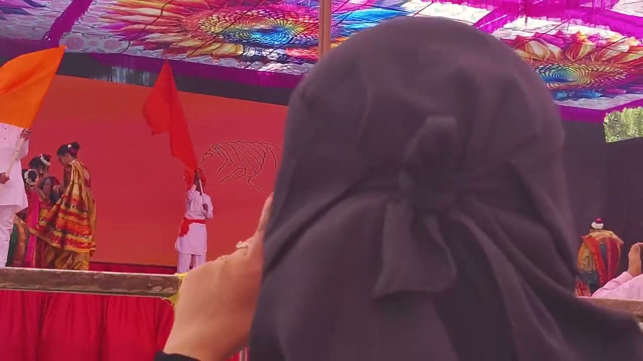 राष्ट्रमाता जिजाऊ इंग्लिश स्कूल ग्रुप डान्स 10/01/2026